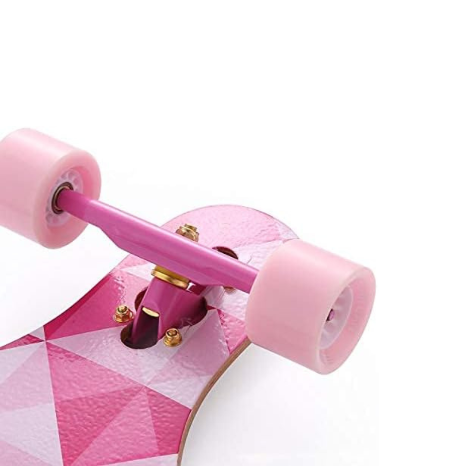 QingAn Longboard Skateboard, 41-Inch Downhill Full Skate Shop