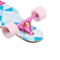 QingAn Longboard Skateboard, 41-Inch Downhill Full Skate Shop