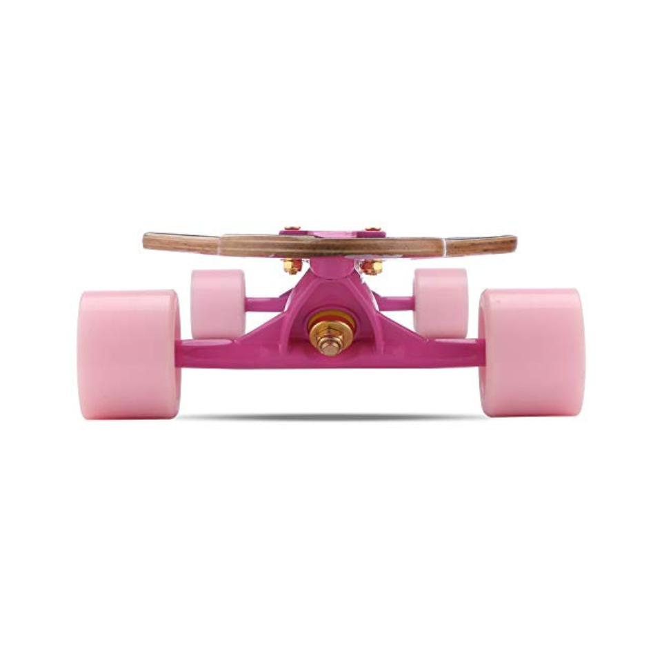 QingAn Longboard Skateboard, 41-Inch Downhill Full Skate Shop