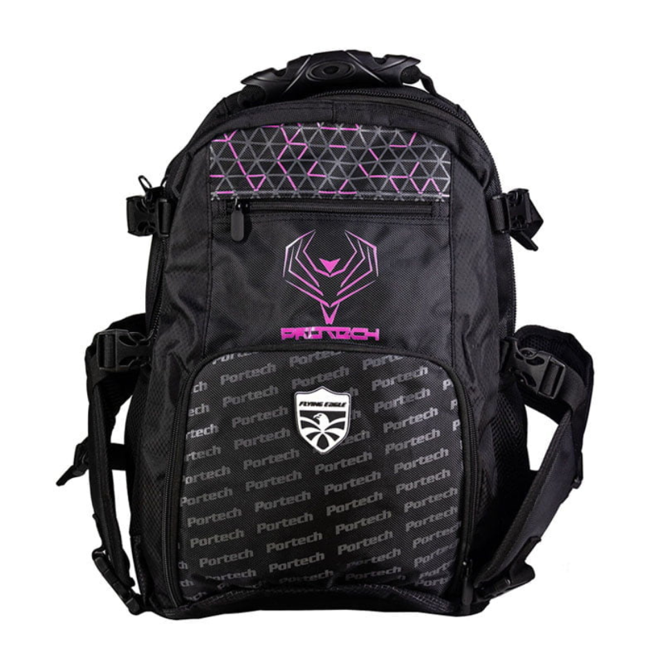 Mochila Flying Eagle Portech Rosa