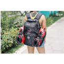 Mochila Flying Eagle Portech Rosa Flying Eagle