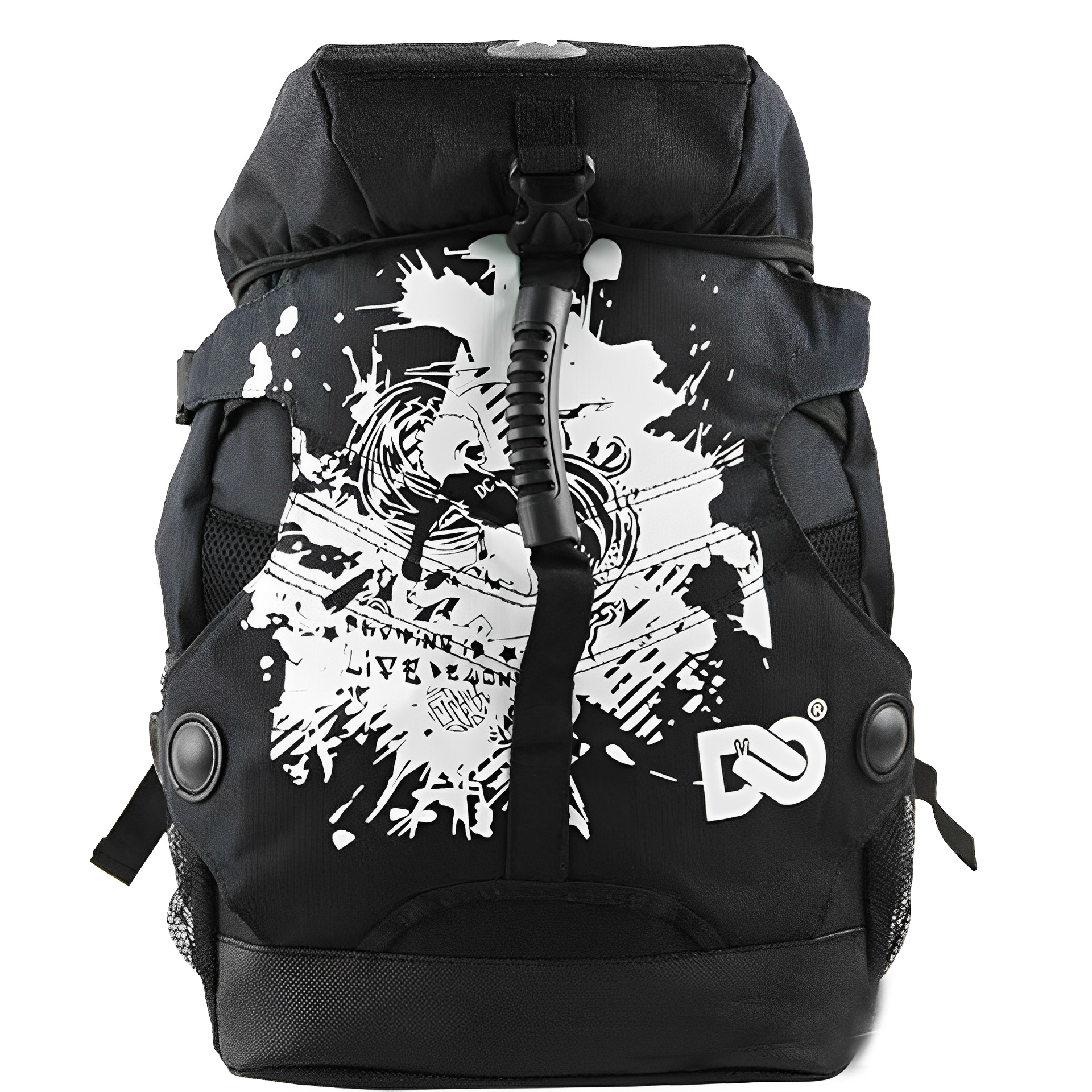 Mochila para patines Full Skate Shop