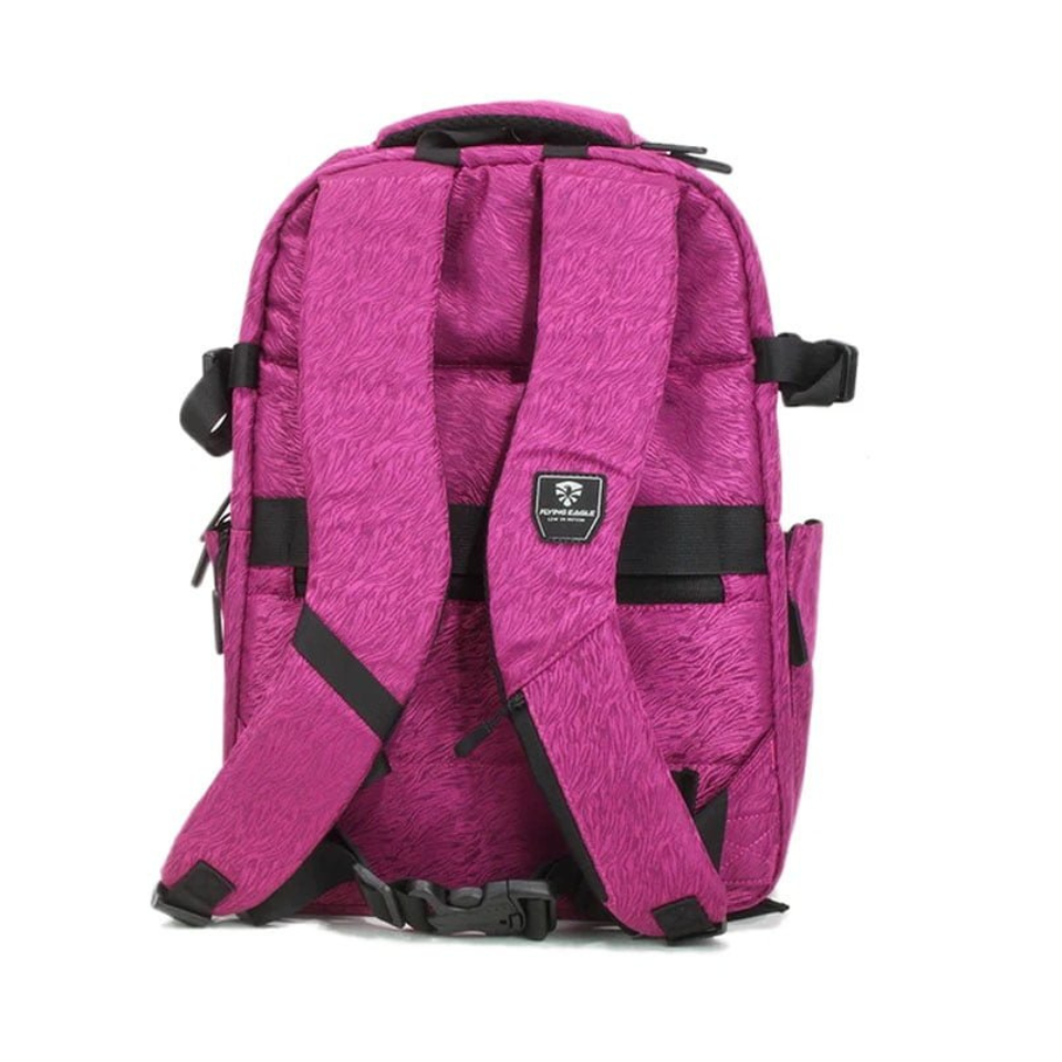 Mochila Flying Eagle Movement Rosa