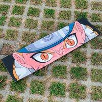 Naruto Kyuubi Mode Grip Tape Rika Yushi