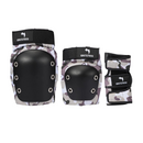 Set de protecciones WhiteFang Full Skate Shop