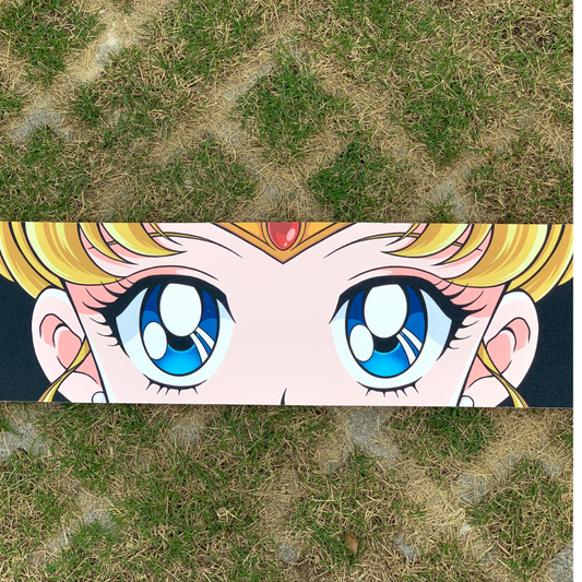 Sailor Moon Usagi Grip Tape Rika Yushi